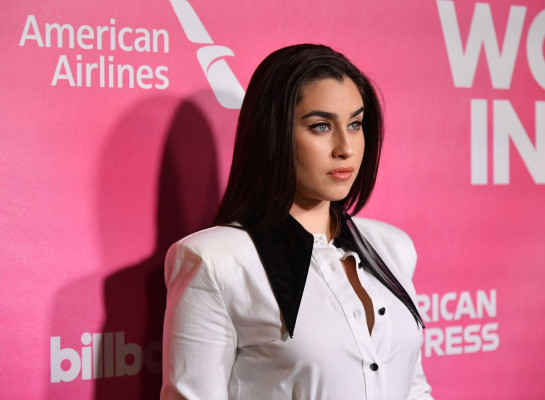 Lauren Jauregue - Billboard Women in Music in New York 12/06/2018