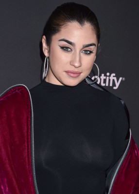 Lauren Jauregui - Spotify Best New Artist 2019 in Los Angeles 02/07/2019