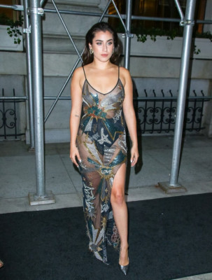 Lauren Jauregui - Harpers Bazaar Celebrate ICONS 09/07/2018