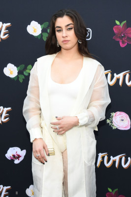 Lauren Jauregui - Janelle Monae x Instagram Fem The Future Brunch in LA 02/08/19