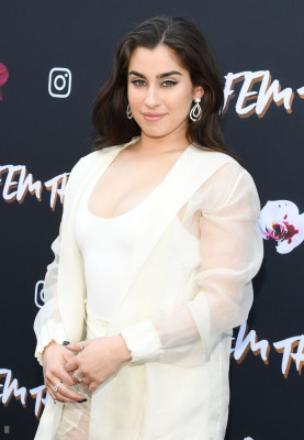 Lauren Jauregui - Janelle Monae x Instagram Fem The Future Brunch in LA 02/08/19