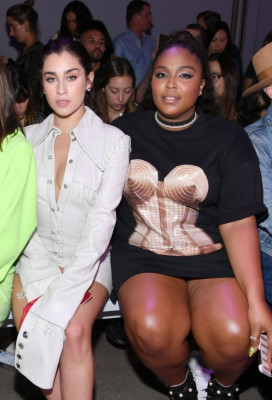 Lauren Jauregue - New York Fashion Week 09/08/2018