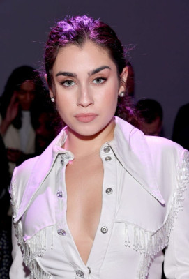 Lauren Jauregue - New York Fashion Week 09/08/2018