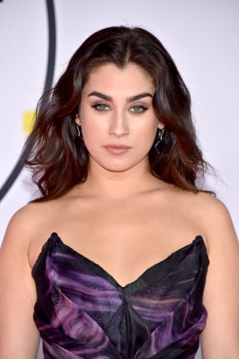 Lauren Jauregue - American Music Awards in Los Angeles 10/09/2018