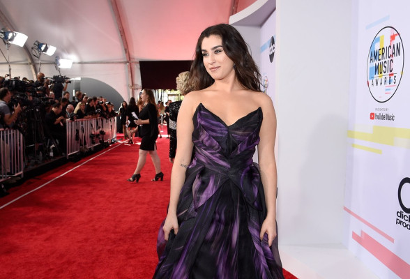 Lauren Jauregue - American Music Awards in Los Angeles 10/09/2018