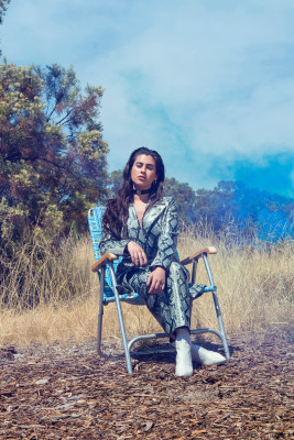 Lauren Jauregui - Nylon Magazine September 2018