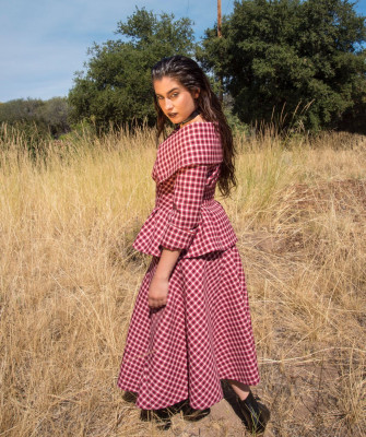 Lauren Jauregui - Nylon Magazine September 2018