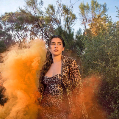 Lauren Jauregui - Nylon Magazine September 2018