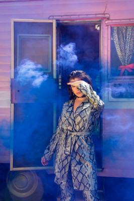 Lauren Jauregui - Nylon Magazine September 2018