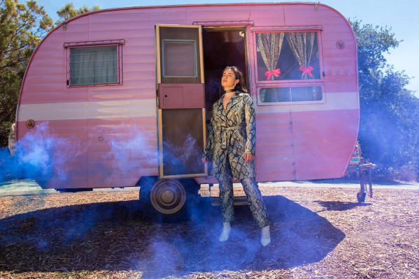 Lauren Jauregui - Nylon Magazine September 2018