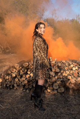 Lauren Jauregui - Nylon Magazine September 2018