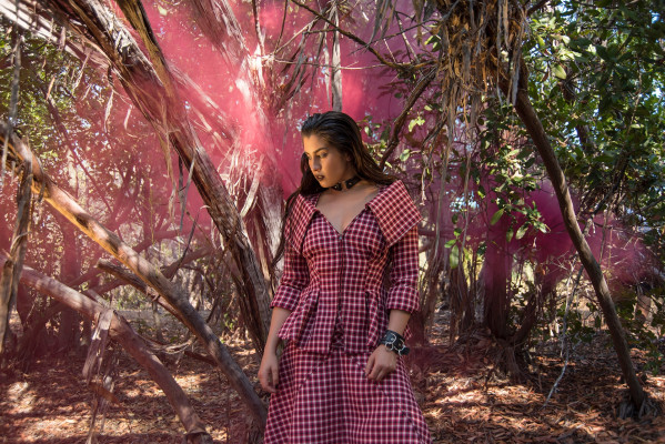 Lauren Jauregui - Nylon Magazine September 2018