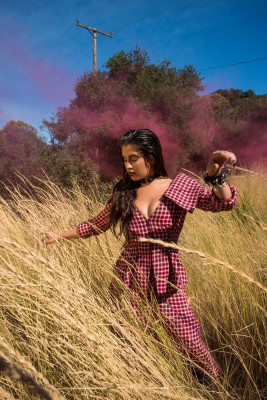 Lauren Jauregui - Nylon Magazine September 2018