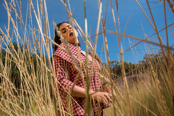 Lauren Jauregui - Nylon Magazine September 2018