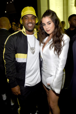 Lauren Jauregui - Yellow Ball in New York 09/10/2018