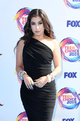 Lauren Jauregui - Teen Choice Awards in Los Angeles 08/11/2019