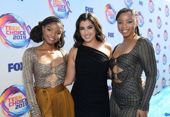 Lauren Jauregui - Teen Choice Awards in Los Angeles 08/11/2019