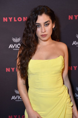Lauren Jauregui - Nylon Rebel Fashion in New York 09/12/2018