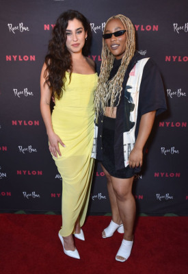 Lauren Jauregui - Nylon Rebel Fashion in New York 09/12/2018