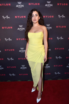 Lauren Jauregui - Nylon Rebel Fashion in New York 09/12/2018