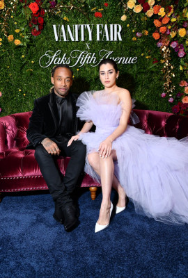 Lauren Jauregue - Vanity Fair Best Dressed Party in New York 09/12/2018