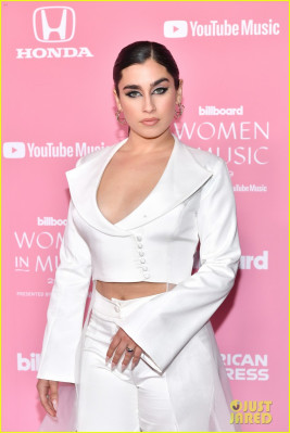 Lauren Jauregui - Billboard Women in Music in Los Angeles 12/12/2019