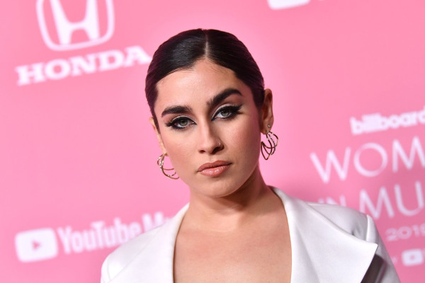 Lauren Jauregui - Billboard Women in Music in Los Angeles 12/12/2019