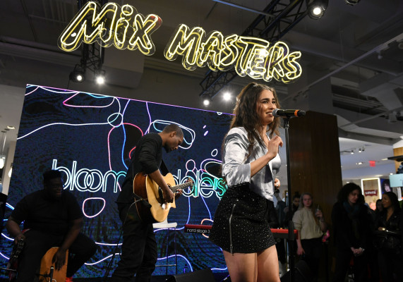 Lauren Jauregui - Mix Masters in NY 03/14/2019