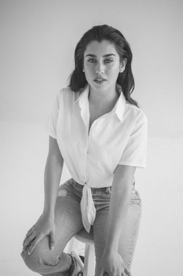 Lauren Jauregui by Evaan Kheraj for Teen Vogue (2015)