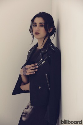 Lauren Jauregui by Ramona Rosales for Billboard (2016)