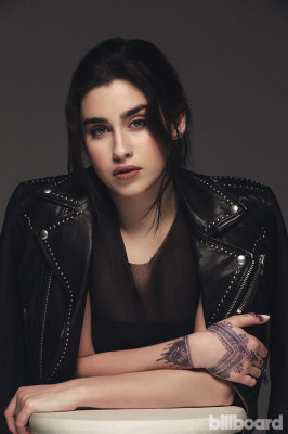 Lauren Jauregui by Ramona Rosales for Billboard (2016)