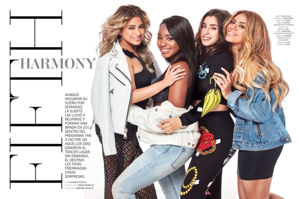 Lauren Jauregui - Cosmopolitan (2017)