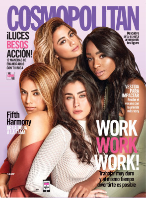 Lauren Jauregui - Cosmopolitan (2017)