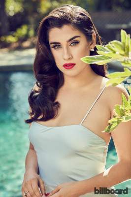 Lauren Jauregui - Fifth Harmony by Joe Pugliese for Billboard (2017)