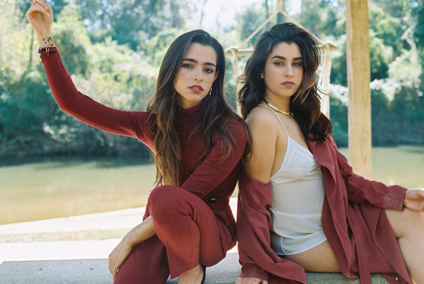 Lauren Jauregui - Nicole Cartolano Photoshoot (2017)