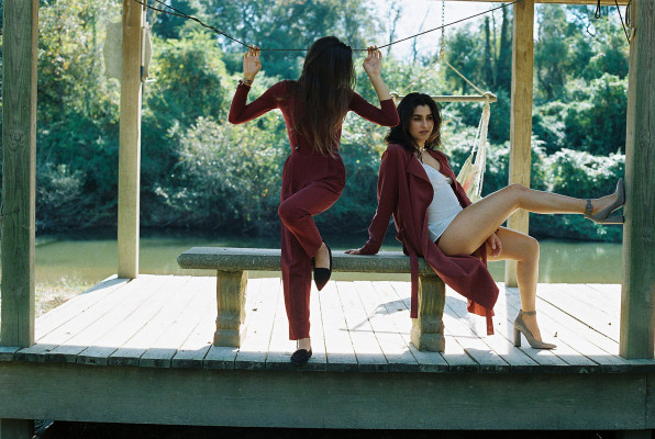 Lauren Jauregui - Nicole Cartolano Photoshoot (2017)