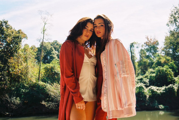 Lauren Jauregui - Nicole Cartolano Photoshoot (2017)