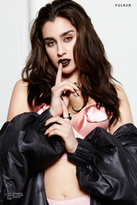 Lauren Jauregui for Vulkan Magazine by Jason Barbagelott (2017)