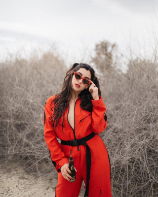 Lauren Jauregui - Coachella (2018)