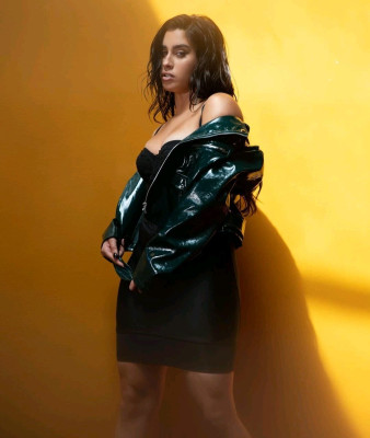 Lauren Jauregue - TMRW Magazine (2018)