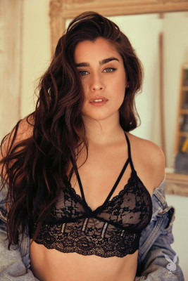 Lauren Jauregui for Playboy Magazine by Ali Mitton (2018)