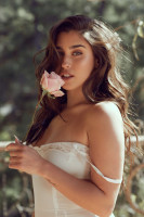 Lauren Jauregui for Playboy Magazine by Ali Mitton (2018)