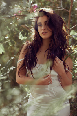 Lauren Jauregui for Playboy Magazine by Ali Mitton (2018)