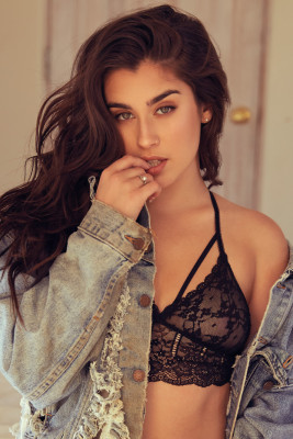 Lauren Jauregui for Playboy Magazine by Ali Mitton (2018)