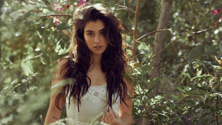Lauren Jauregui for Playboy Magazine by Ali Mitton (2018)