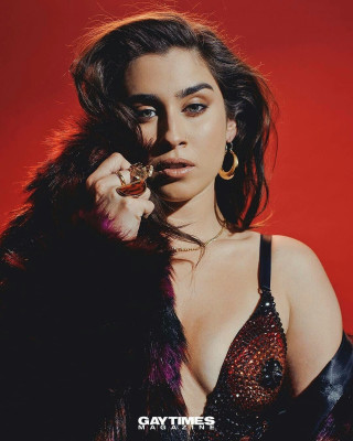 Lauren Jauregui - Gay Times Magazine (2019)