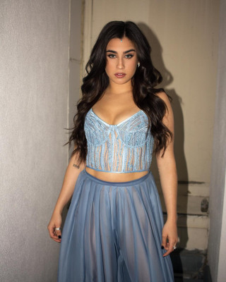 Lauren Jauregui - The Late Late Show with James Corden 01/22/2019