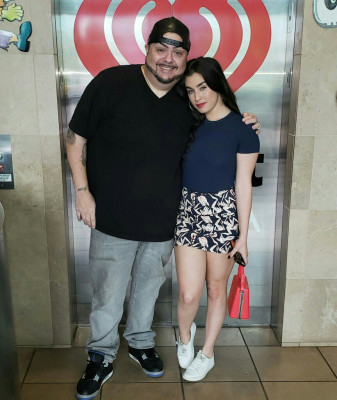 Lauren Jauregui - iHeartRadio in San Diego 10/22/2018