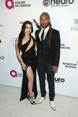 Lauren Jauregui - Elton John AIDS Foundation Academy Awards Viewing Party