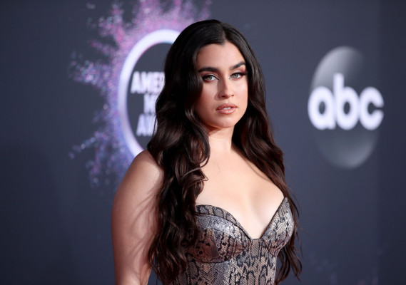 Lauren Jauregui - American Music Awards in Los Angeles 11/24/2019